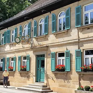 *** Gasthof Schiller Bei Bamberg Deutschland