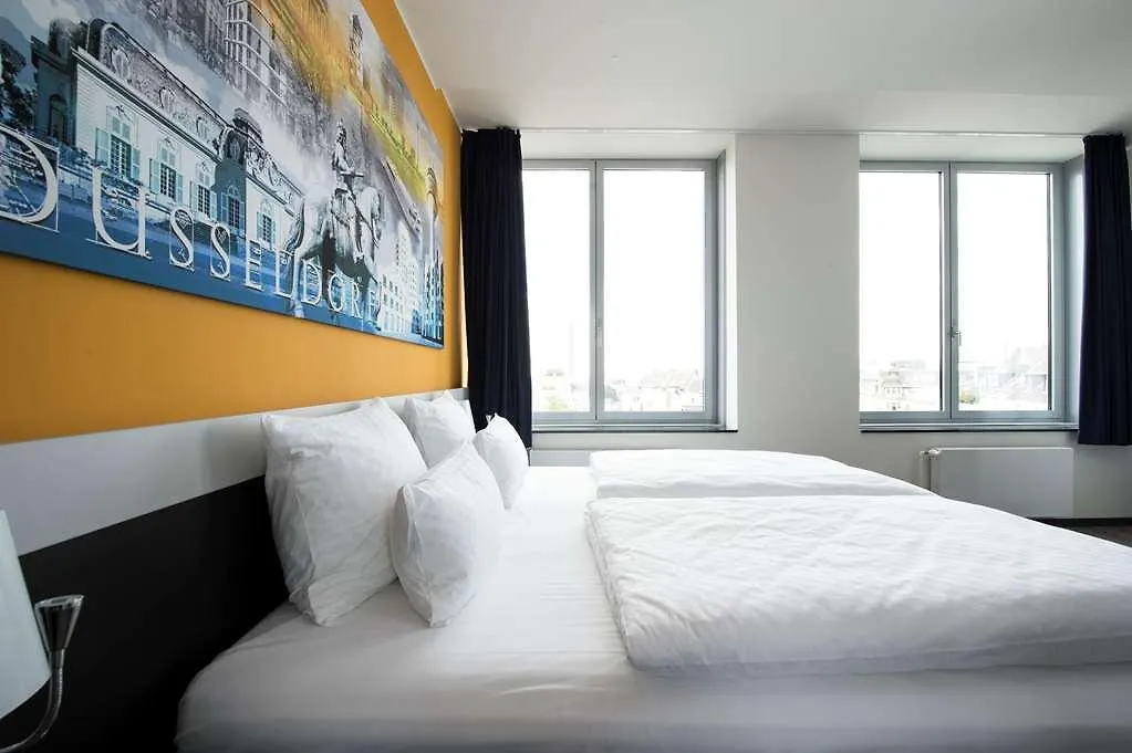 Carathotel Duesseldorf City Germany