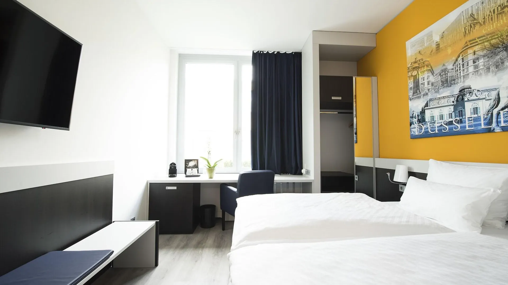 Carathotel Duesseldorf City Dusseldorf