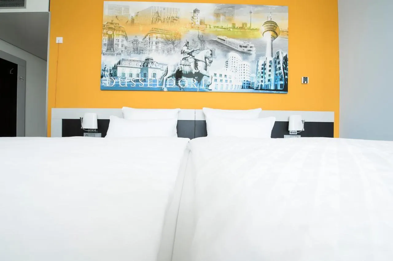 Carathotel Duesseldorf City