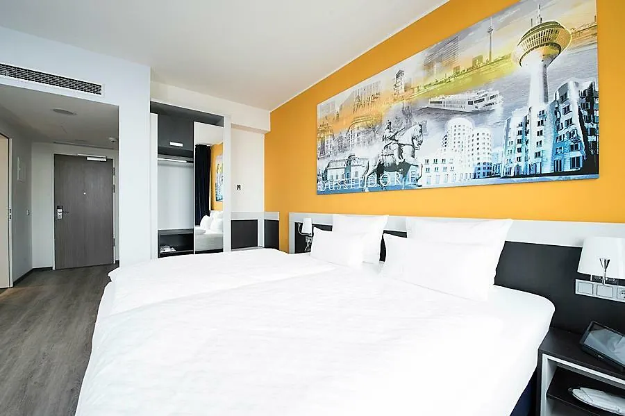 Carathotel Duesseldorf City
