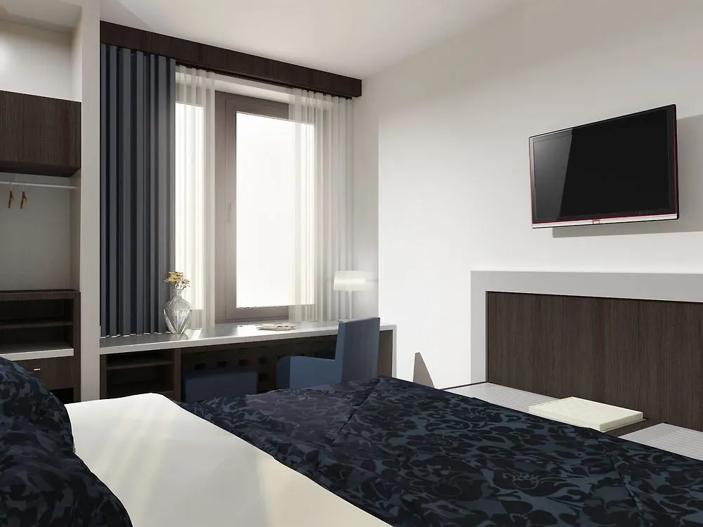 Carathotel Duesseldorf City 4*, Dusseldorf Germany