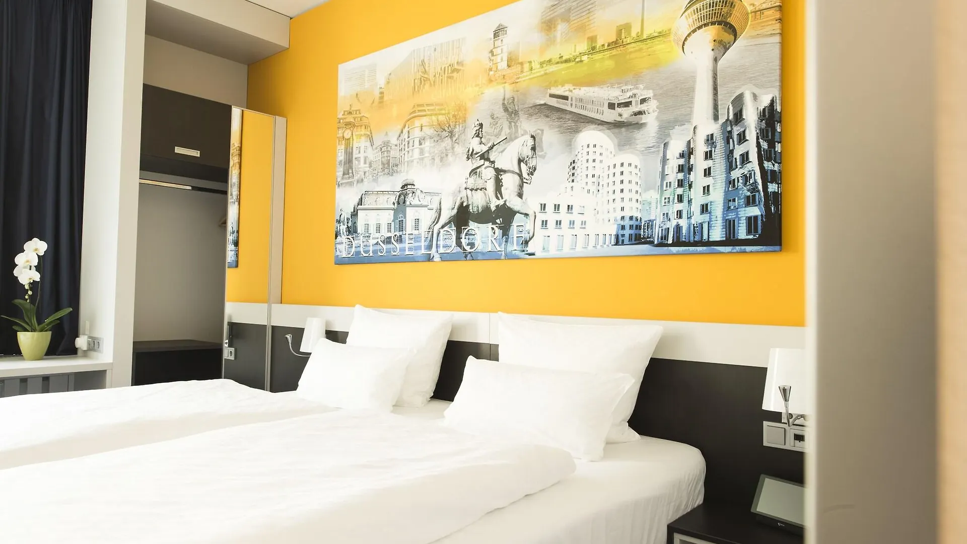 Hotel Carathotel Duesseldorf City