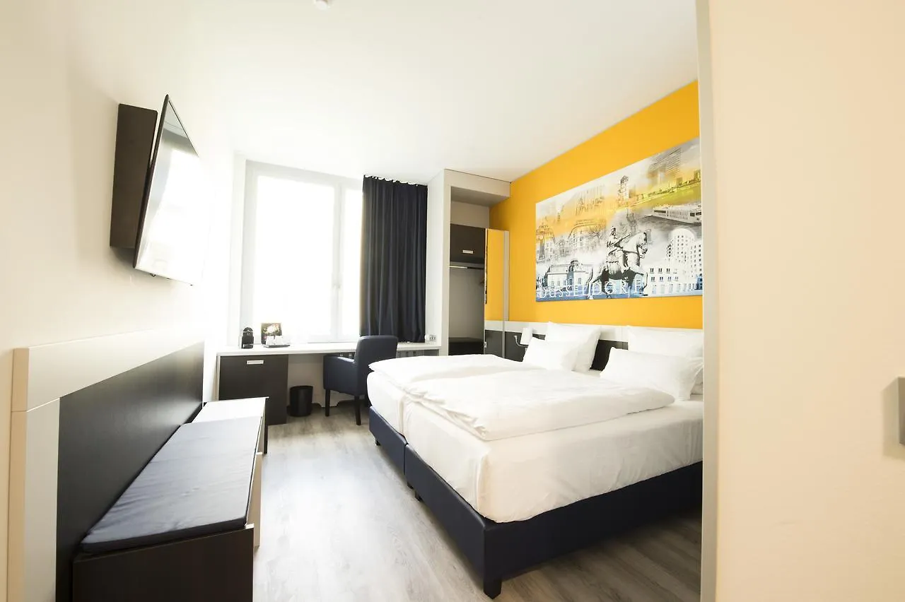 Hotel Carathotel Duesseldorf City
