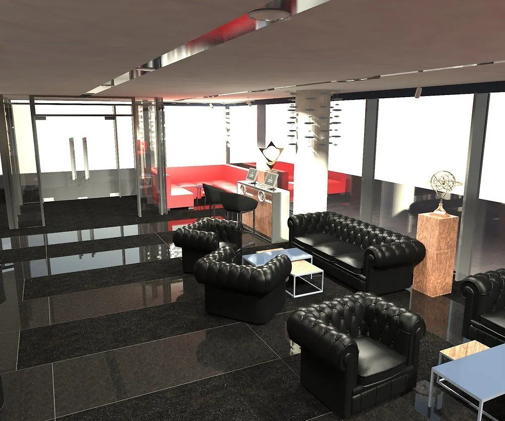 Carathotel Duesseldorf City 4*, Dusseldorf Germany